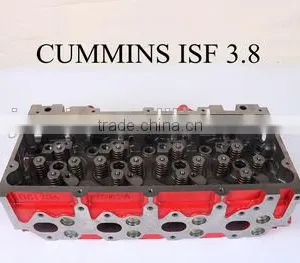 FOTON ISF 3.8 Cylinder Head thumbnail-1