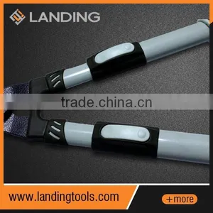 633801 690-510mm Telescopic Oval Handle Metal Shear With PP+TPR Grip thumbnail-2