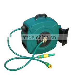 15 Meter Self-retracting Garden Hose Reel Auto Rewinding Reel thumbnail-2