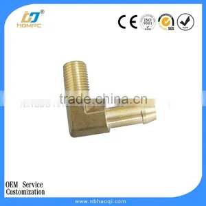 3/4'' Thread Copper Pipe Fitting thumbnail-4