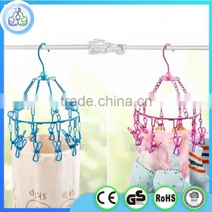 Wholesale Metal Rack,coat Hanger,wire Peg Clothes thumbnail-1