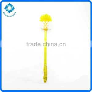 Plastic Toilet Brush Toilet Cleaning Brush thumbnail-1