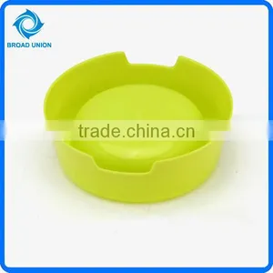 Promotion Mini Plastic Travel Dog Food Bowl thumbnail-2