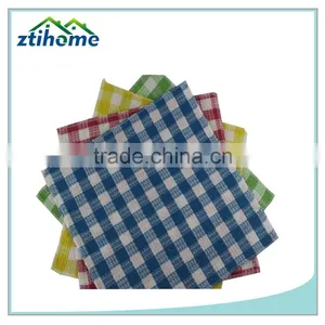 Hot Sale Hand Towel Cotton Dish Cleaning Cloth thumbnail-1