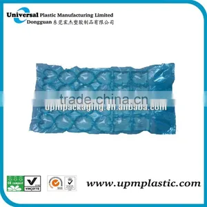 LDPE Plastic Disposable Freezer Ice Cube Bag thumbnail-1