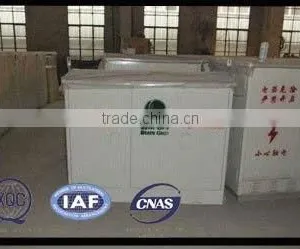 FRP Electric Cabinet thumbnail-1