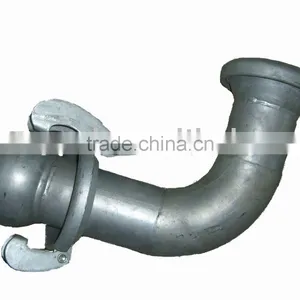 Galvanized Bauer Coupling thumbnail-1