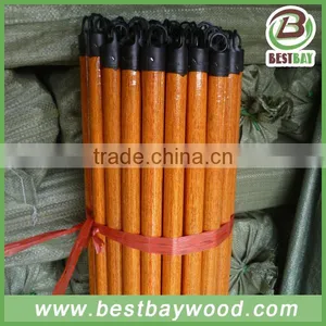Cheap Price Wooden Handle Brush/long Handle Soft Brush/wooden Broom Stick Making Machine thumbnail-3