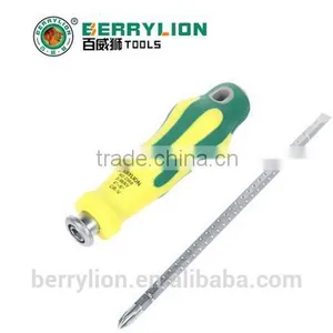 Berrylion Combination Screwdriver 4-6" Dual Use Screwdriver thumbnail-3