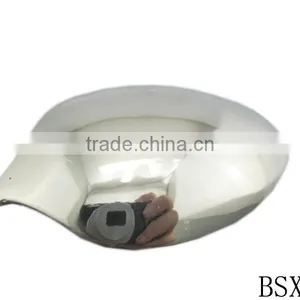 Wholesale Tableware 201 Stainless Steel Hollow Handle Sharp Spoon thumbnail-4