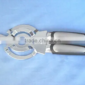 Wholesale New Design Stainless Steel Can Opener,Jar Opener thumbnail-1