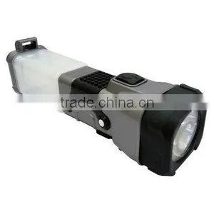 2 in 1 Camping Lantern (Flashlight + Camping Lantern) thumbnail-1