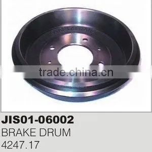 BRAKE DRUM thumbnail-1