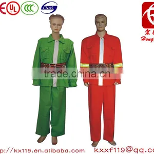 Anti Fire Heart Proof Suit thumbnail-1