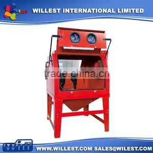 Sandblasting Cabinet Front Open 1200L SB1200C01 thumbnail-1