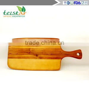 Factory Direct Sale Upscale Environmental Protection Kitchen Household Acacia Wood Cutting Board thumbnail-6