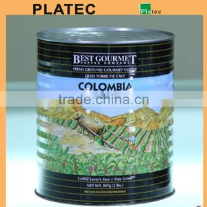 Tinplate Can for Beverage , Tinplate for Food, Beverage, China Made Best Quality Tinplate Can thumbnail-2