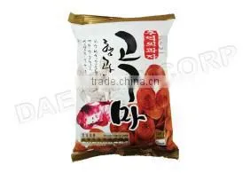 Sweet Potato Shaped Snack thumbnail-1
