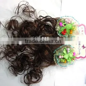 Fake Hair/hair Accessory/HYLC0015 thumbnail-1
