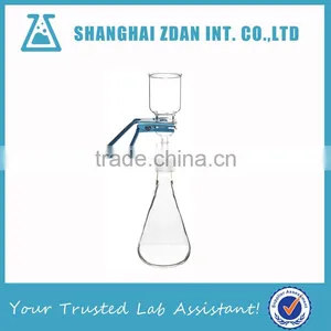 Solvent Filtration Apparatus Laboratory Glassware thumbnail-1