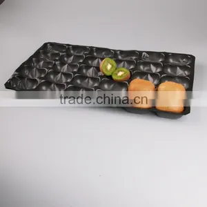 China Gold Supplier 27/30/33/36cells Plastic Fresh Fruit Tray For Kiwi thumbnail-1