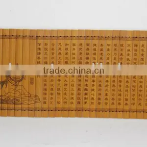 Bamboo Slip "The Prajna Paramita Sutra" thumbnail-1