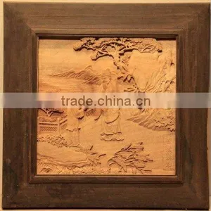 Dong Po Play Inkstone,wood Handicrafts,wood Crafts thumbnail-1