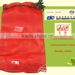 Bag Ties up Bags, PP Leno Mesh Bags, Handles for Plastic Bags thumbnail-1