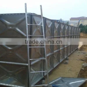 Huili 5000 Gallon Water Tank Underground Made in China thumbnail-4