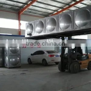 50 T Stainless Steel Water Tank Hot in 2017 Year thumbnail-3