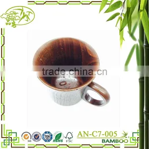 Natural Bamboo Cup Without Any Treatment/ Good for Health thumbnail-1