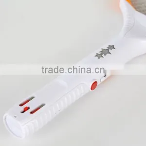 Hot Sale Rehcargebale Mosquito Swatter ZHOUYU Electric Mosquito Killer With Light thumbnail-5