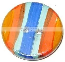 Wooden Button WL1010 thumbnail-1