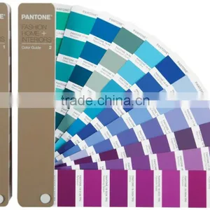 FHIP100 Pantone Fashion Home Interiors Color Card For Textile thumbnail-4
