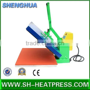 Fashion Strong Heat Press Machine for Tshirt, Hot Sale Large Manual Sublimation Machine for Tshirt thumbnail-3