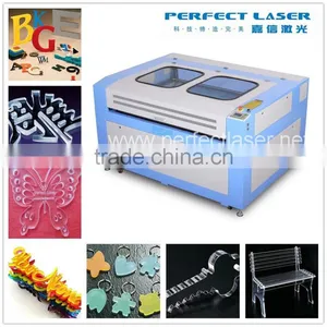 Wood Glass Acrylic Marble Stone Leather Silicone CO2 Laser Engraver thumbnail-4