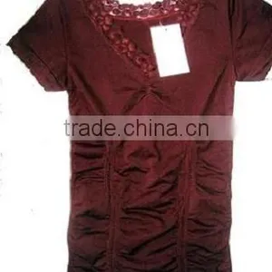 Seamless Ladies' T-shirt thumbnail-1