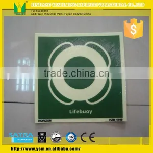 Luminescent Marine IMO Sign thumbnail-1