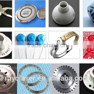 High Quality Desktop Fiber Laser Marking Machine With Factory Price Fiber Laser Marker thumbnail-5
