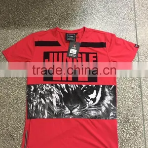 GZY Summer Wholesale Cheap Price New Model Men's T-shirt thumbnail-1