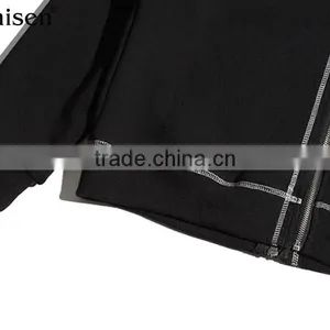 Wholesale Sports Clothing Zip Windbreaker Baseball Man Jackets thumbnail-4