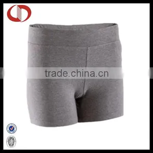 Plain Blank Womens Gym Shorts thumbnail-1