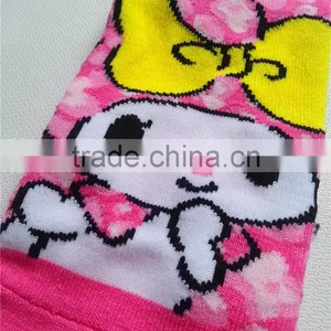 Cartoon Tube Sock/custom Printed Cotton Children Tube Socks thumbnail-3