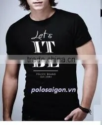 2016 Custom T-shirt Printing /mens Printing T-shirt thumbnail-2