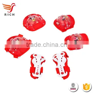 HFX376 Safety Protective Gear for Kids Skateboard Roller Skate Shoes thumbnail-1