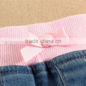 Kids Wear Factory Supply High Quality Jeans Pants Wholesale In-stock thumbnail-2