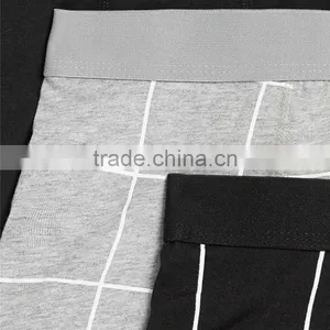 OEM Custom Design Mens Boxer Short Cheap 100 Polyester Boxer Shorts thumbnail-2