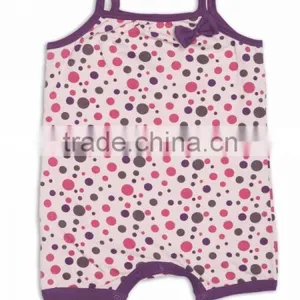 Sleeveless Half Romper thumbnail-1