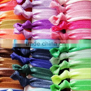 Cute Korean Baby Elastic Headband for Girls Wholesale thumbnail-4