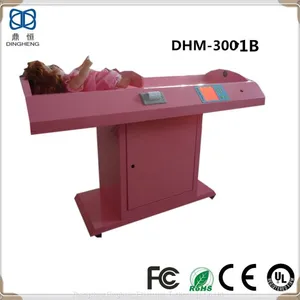 DHM-3001B Ультразвуковая электронная детская весы с измерением роста для детей thumbnail-1